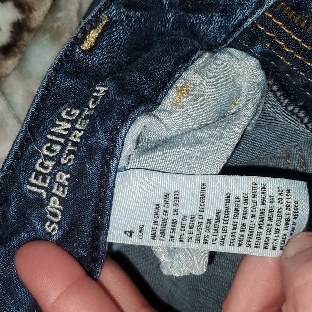 Ae jegging - Picture 3 of 3